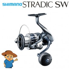 Shimano Stradic SW 6000HG - Sale